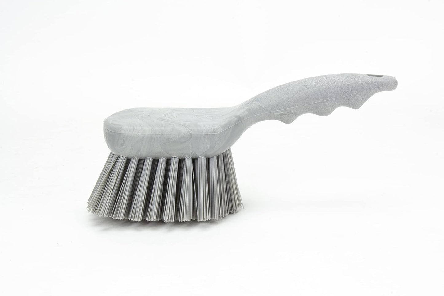 SPARTA 40541EC23 Plastic Scrub Brush, Utility Brush, Kitchen Brush With Hanging Hole For Cleaning