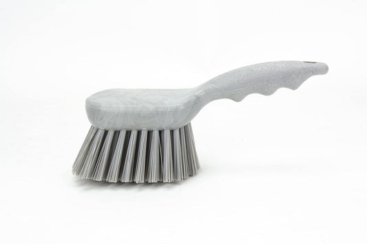 SPARTA 40541EC23 Plastic Scrub Brush, Utility Brush, Kitchen Brush With Hanging Hole For Cleaning
