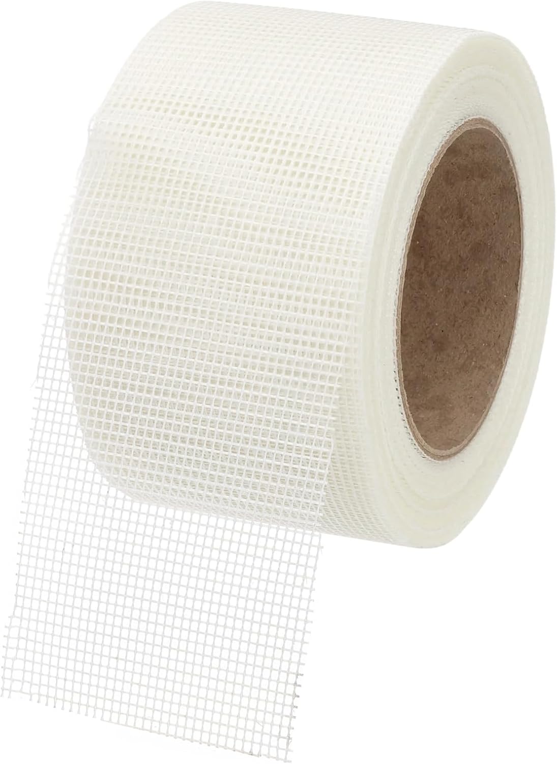 PATIKIL Drywall Repair Mesh Tape, 3 inch x 82 ft Fiberglass Repair Patch Self-Adhesive Dry Wall
