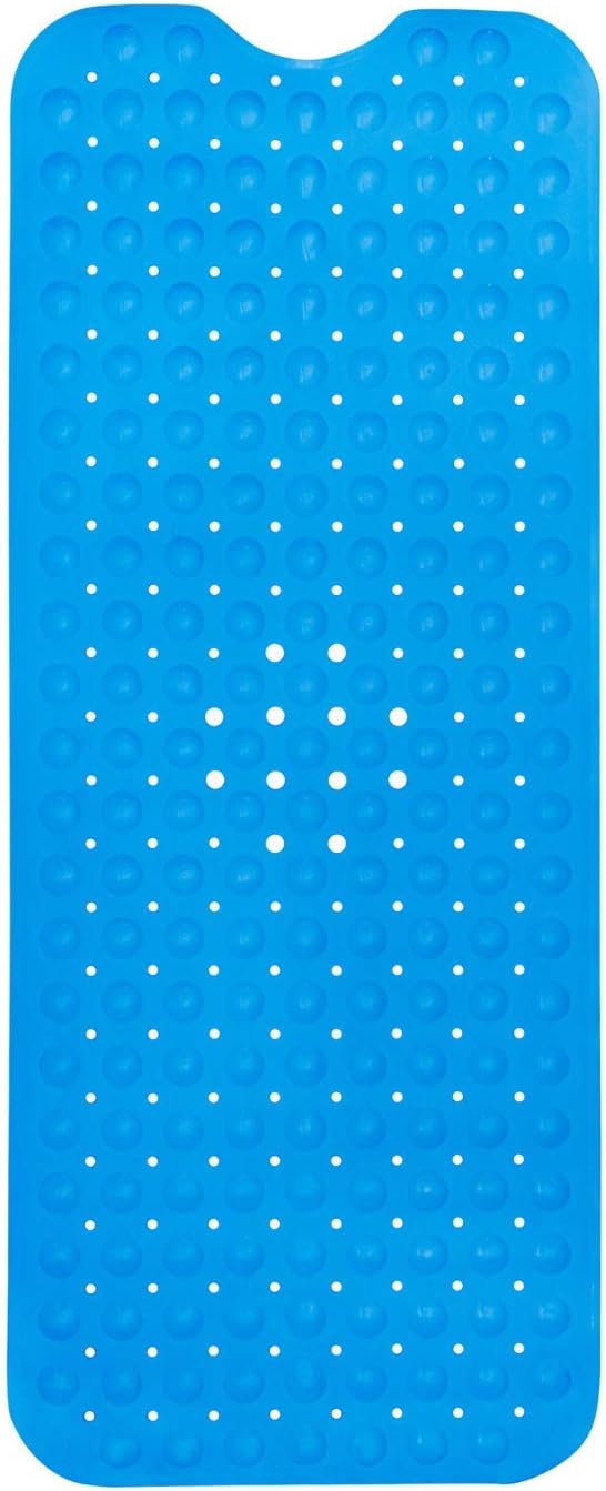 ENKOSI Bath Mat - Large Non Slip Bathtub & Shower Mat - Extra Long 40 x 16 Inch Bathroom Mats for