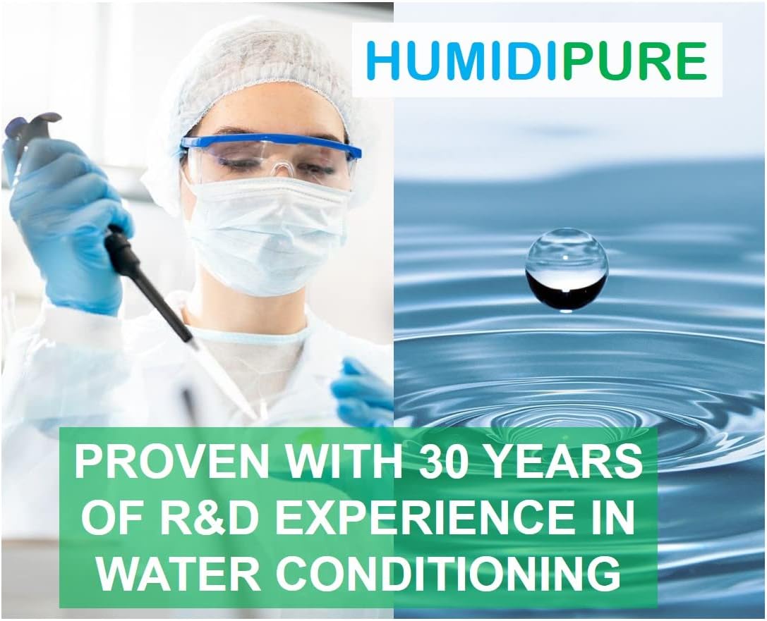 Natural Food Grade Concentrate. 200 day+ Humidifier Treatment Additive*. Prevent Slimy, Crusty and
