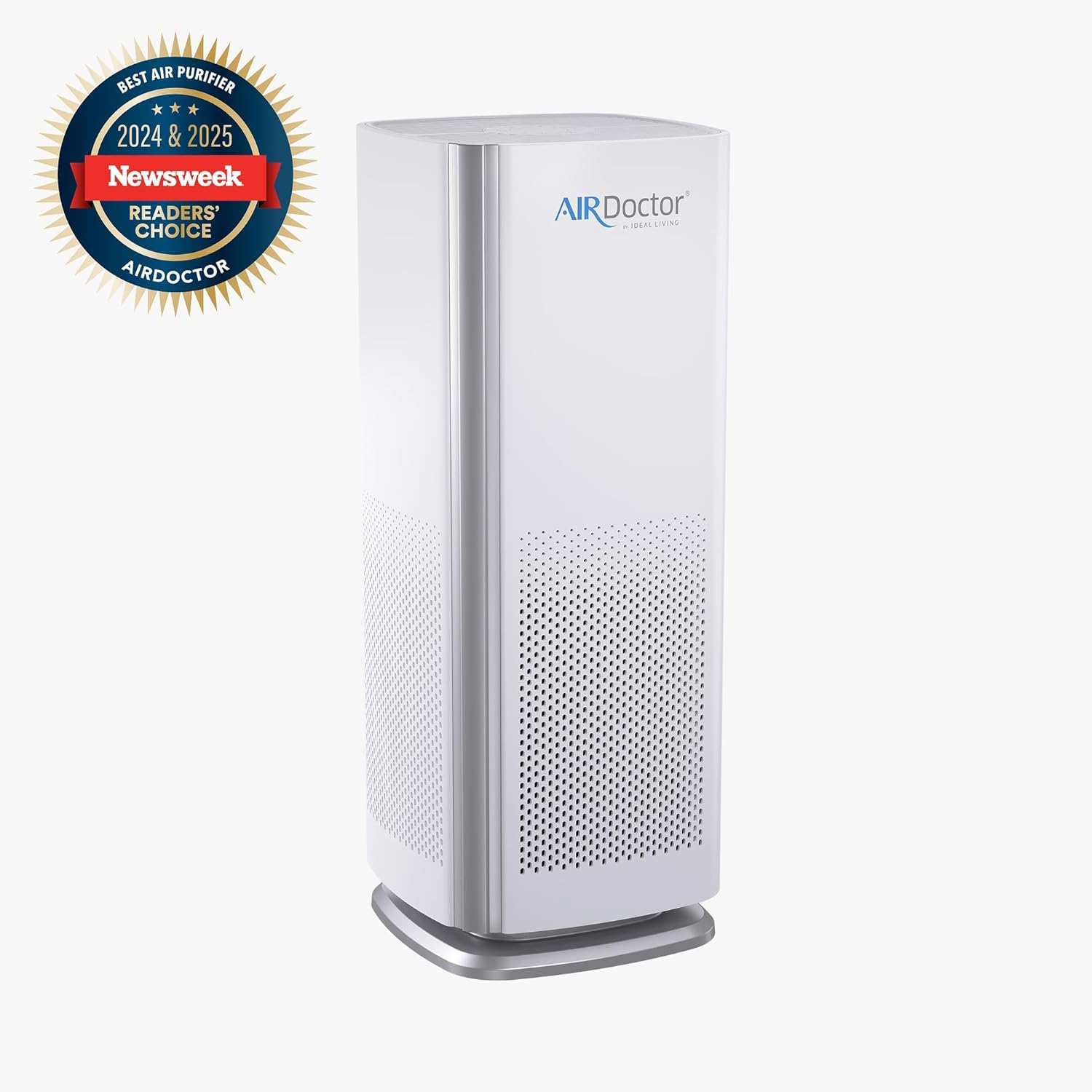 AIRDOCTOR AD1000 HEPA Air Purifier | Perfect for Guest Rooms, Kids' Bedrooms and Home Offices |
