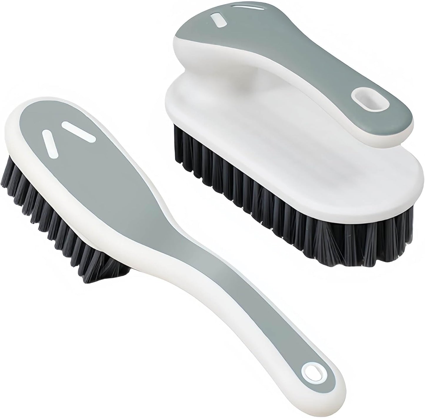 Soft Bristle Scrub Cleaning Brush Stain Remover Brush Fabric Cleaning Brush Laundry Brush Small