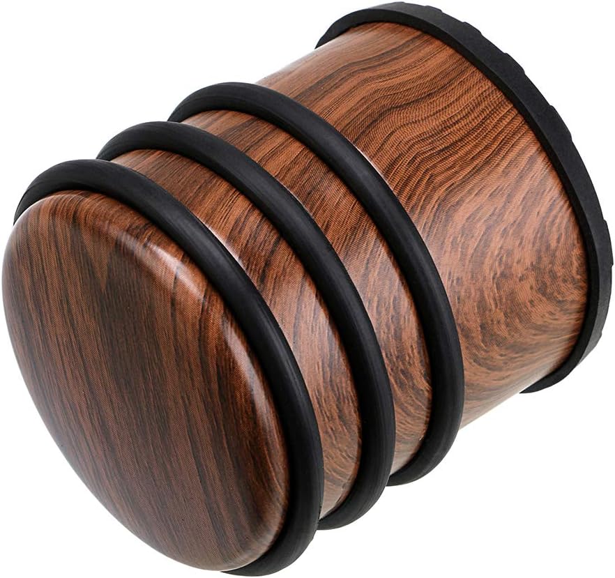 Sumnacon Heavy Duty Floor Door Stopper No Drill, Durability Stainless Steel Door Stops With