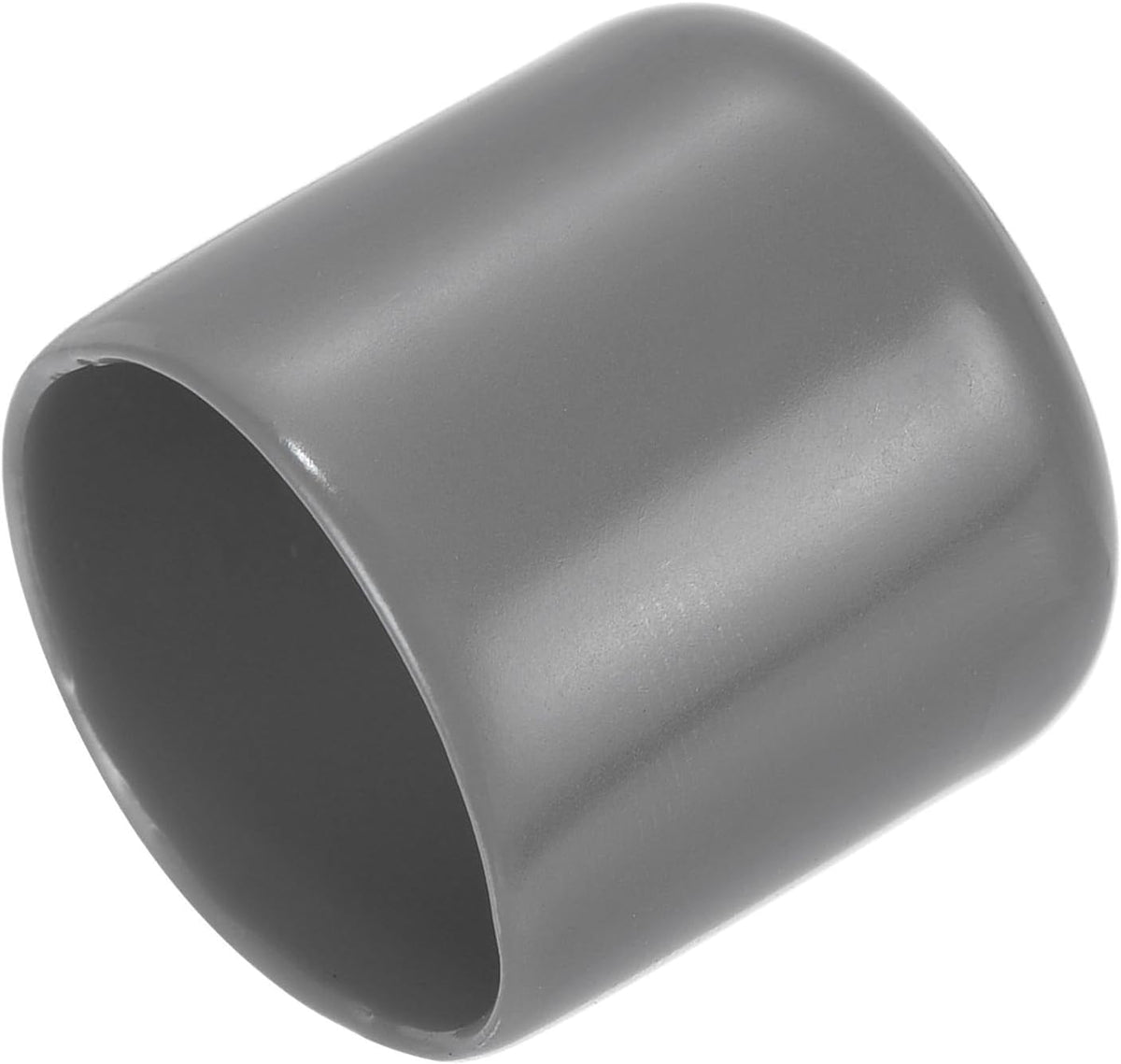 uxcell 20pcs Rubber End Caps 24mm ID Vinyl PVC Round Tube Bolt Cap Cover Screw Thread Protectors