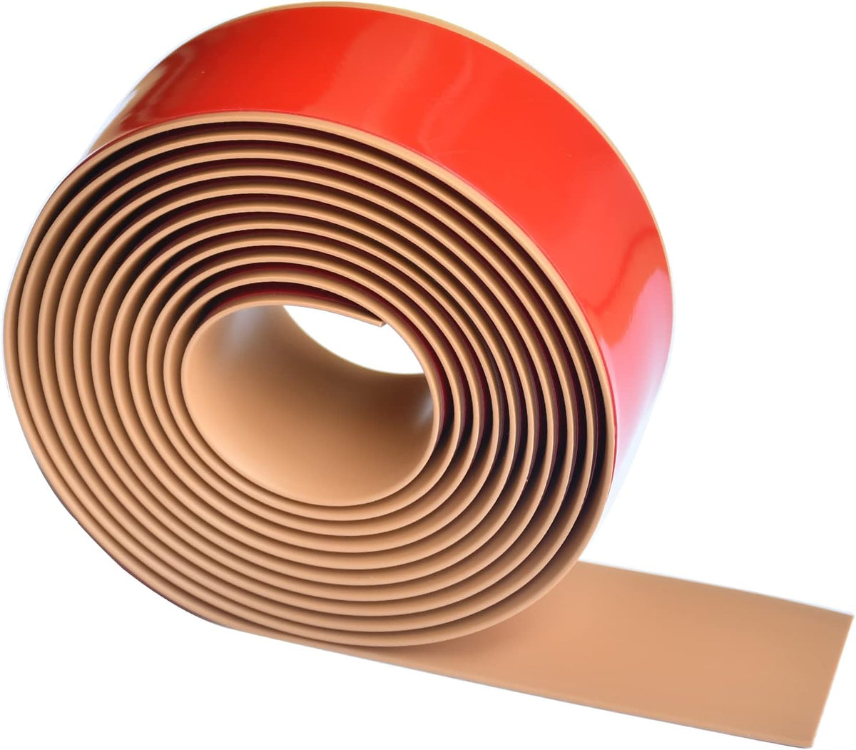 Floor/Door Flat Transition Strip & Self Adhesive Floor Vinyl Floor Edge Trim Laminate Floor Gap