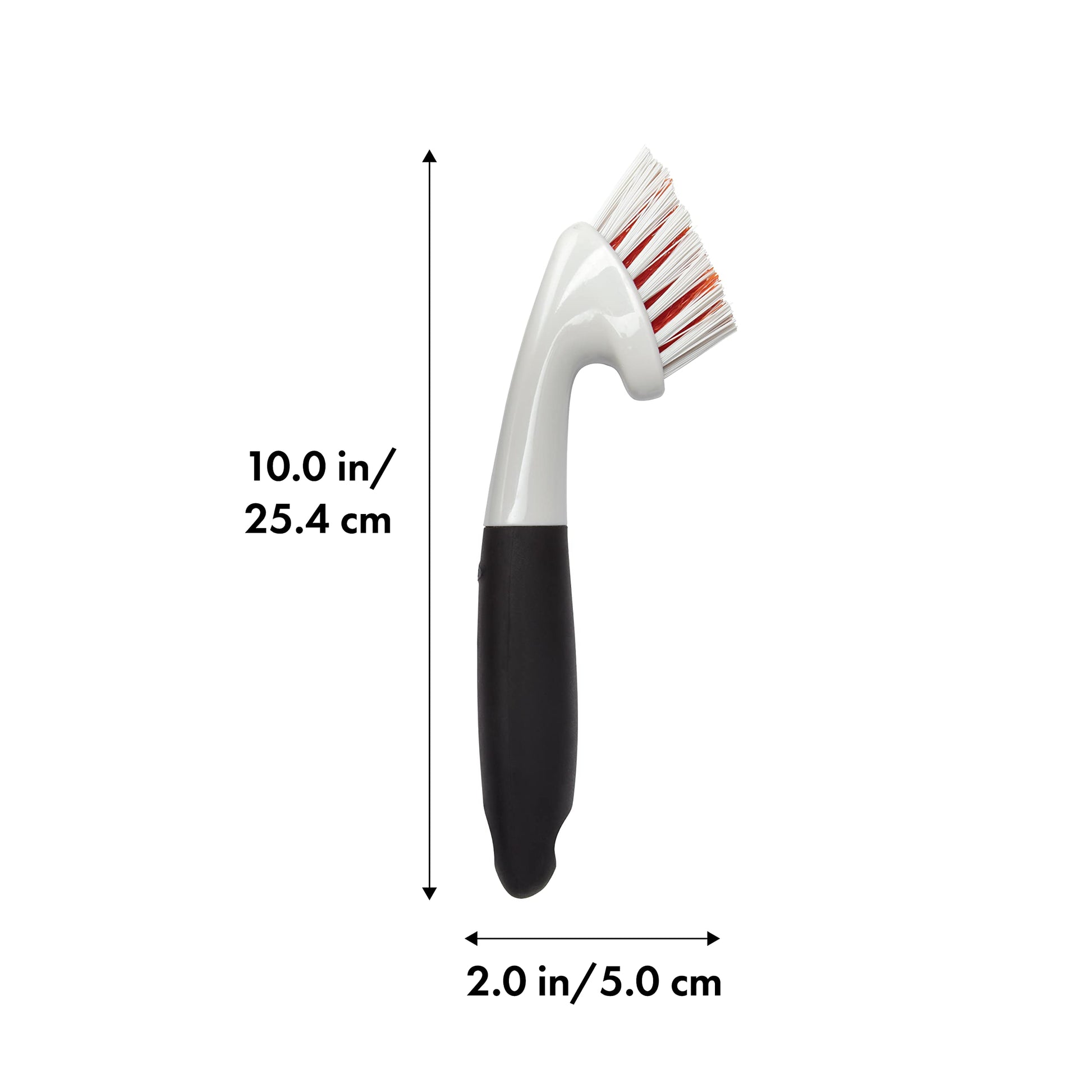 OXO Good Grips Grout Brush – view 2