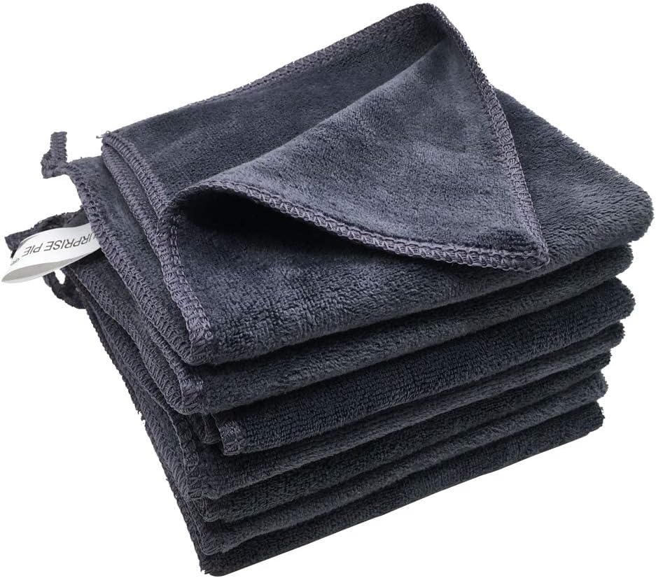 Microfiber Cleaning Cloth Ultra Absorbent & Soft Micro Fiber Cloth for Cleaning for House Kitchen