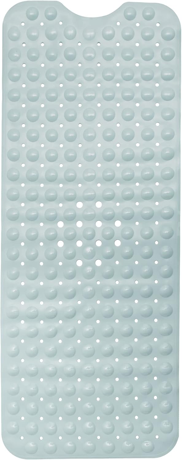 ENKOSI Bath Mat - Large Non Slip Bathtub & Shower Mat - Extra Long 40 x 16 Inch Bathroom Mats for