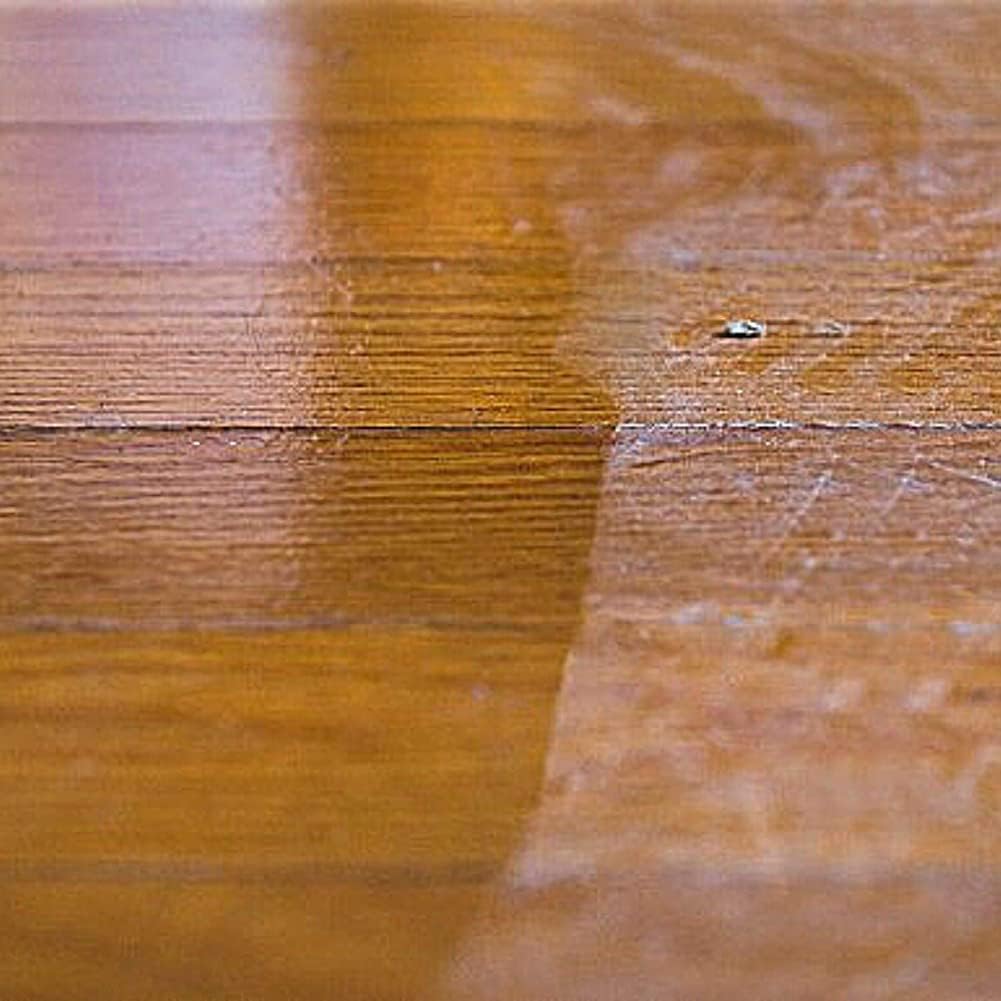 Zep Hardwood and Laminate Floor Cleaner - 1 Gallon (Pack of 2) ECZUHLF1282 - Cleans Spots, Stains