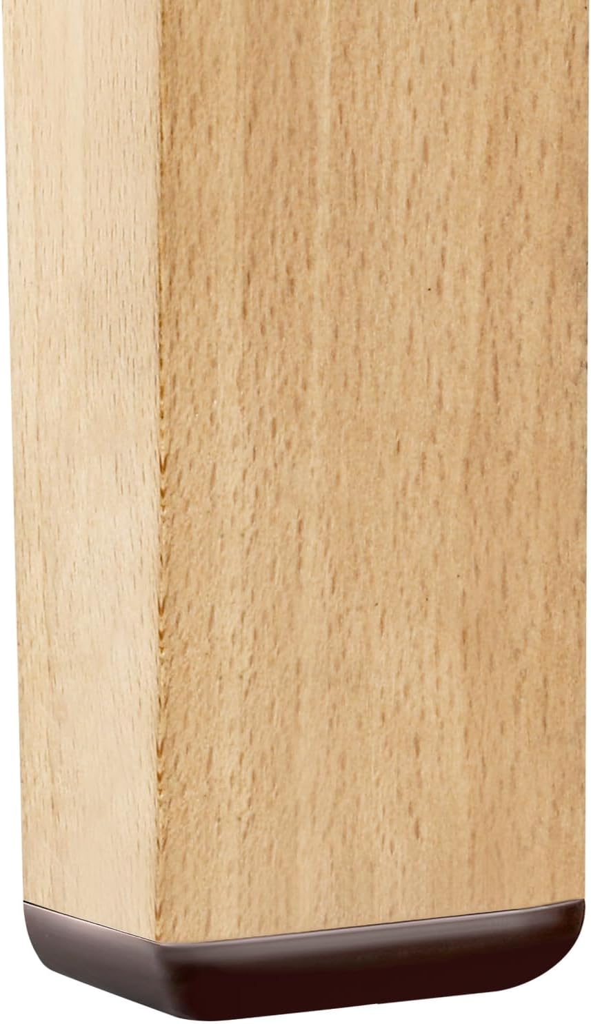 Furniture Sliders-Furnigear (Teflon) Nail in Chair Glides for Carpet and Hardwood Floor - Move Your