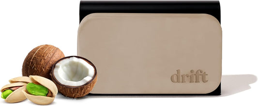 Drift Car Air Freshener - Stone Fragrance - Automotive Odor Eliminator - Long Lasting Scent - Scent
