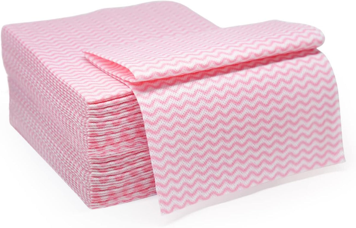 Reusable Cleaning Cloths Dish Paper Towels, Domestic Cleaning Towels, Multipurpose Quick-Dry Rag