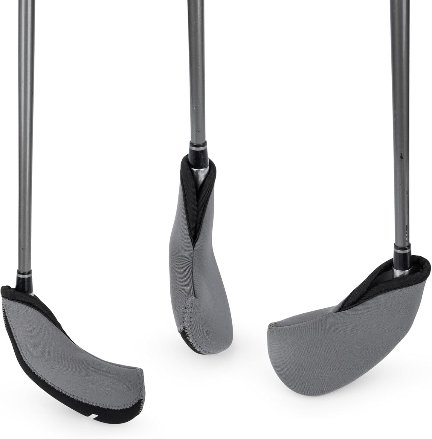 Golf Iron Covers for Golf Clubs Neoprene Golf Iron Cover Set 11pcs/10pcs Golf Iron Headcovers Golf