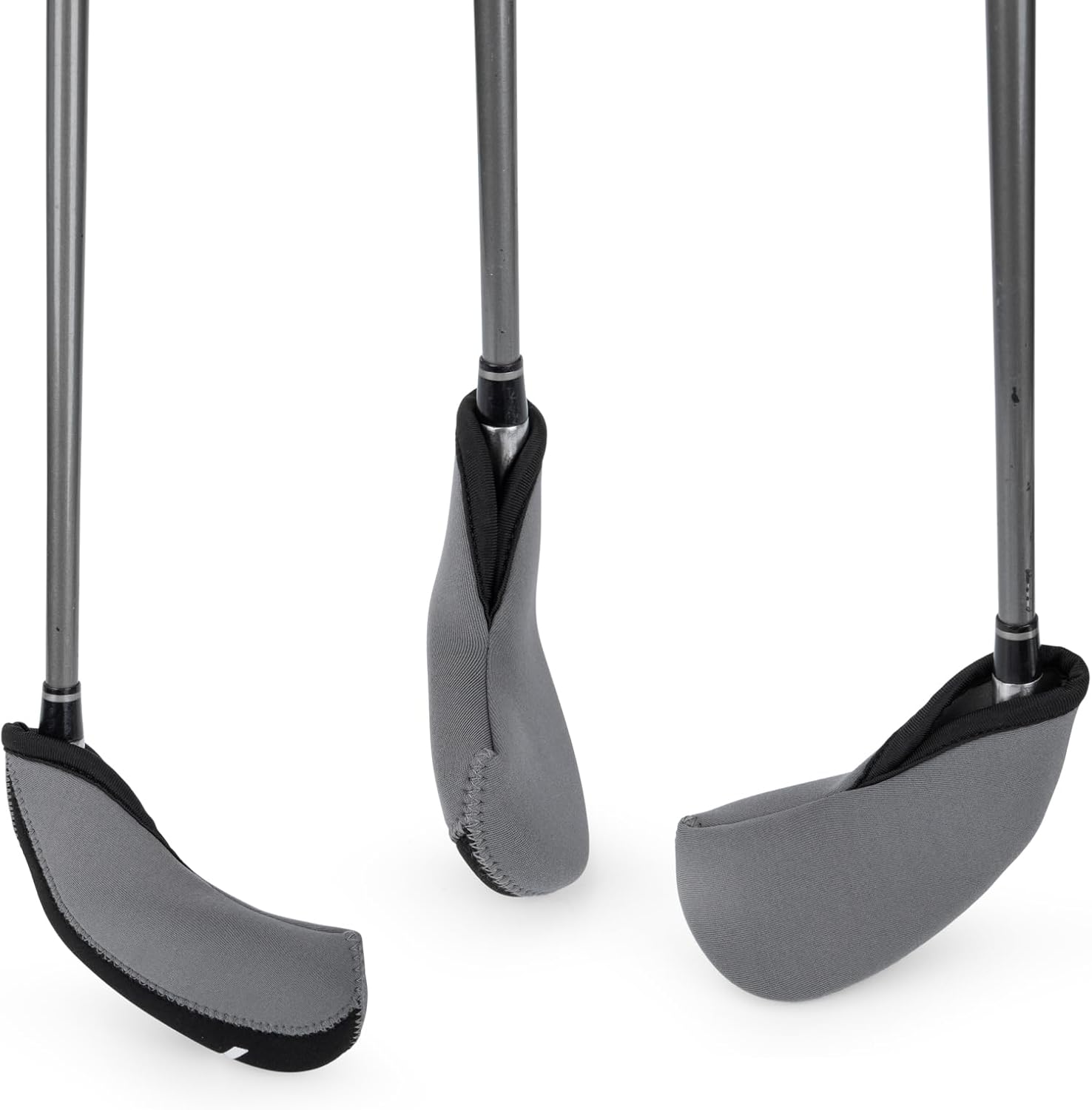 Golf Iron Covers for Golf Clubs Neoprene Golf Iron Cover Set 11pcs/10pcs Golf Iron Headcovers Golf