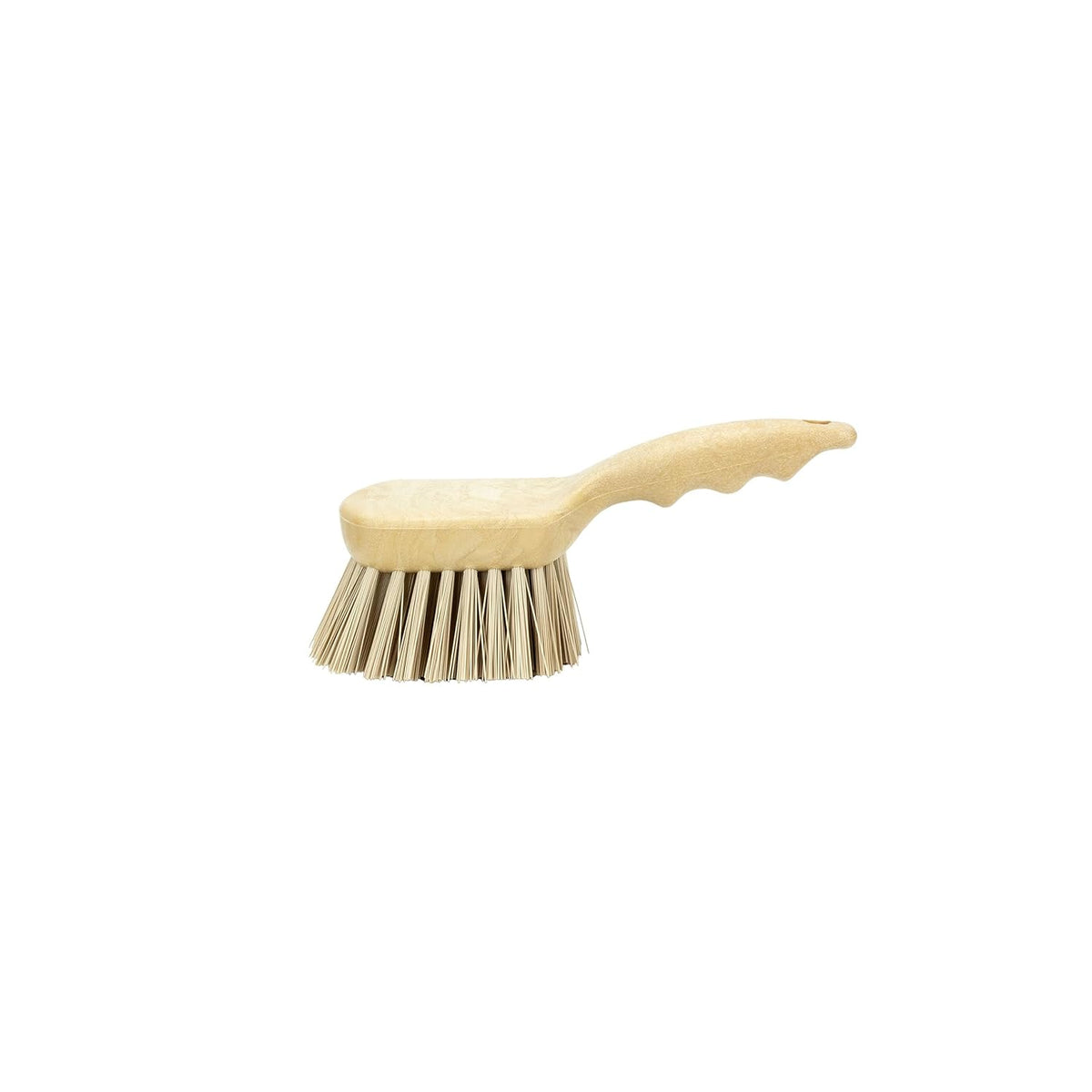 SPARTA 40541EC25 Plastic Scrub Brush, Utility Brush, Kitchen Brush With Hanging Hole For Cleaning