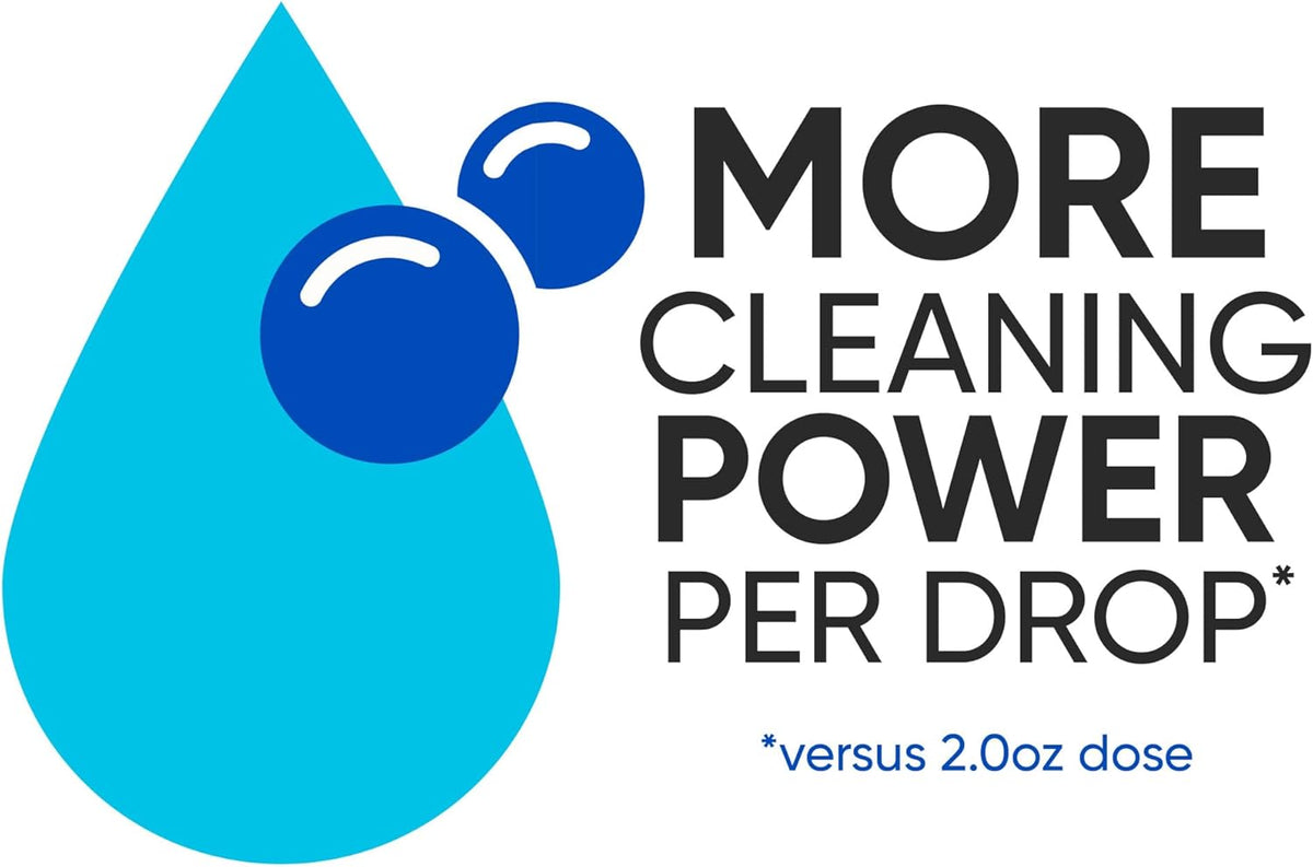 Persil Advanced Clean Oxi+Odor Power, Liquid Laundry Detergent, High Efficiency (HE), Deep Stain
