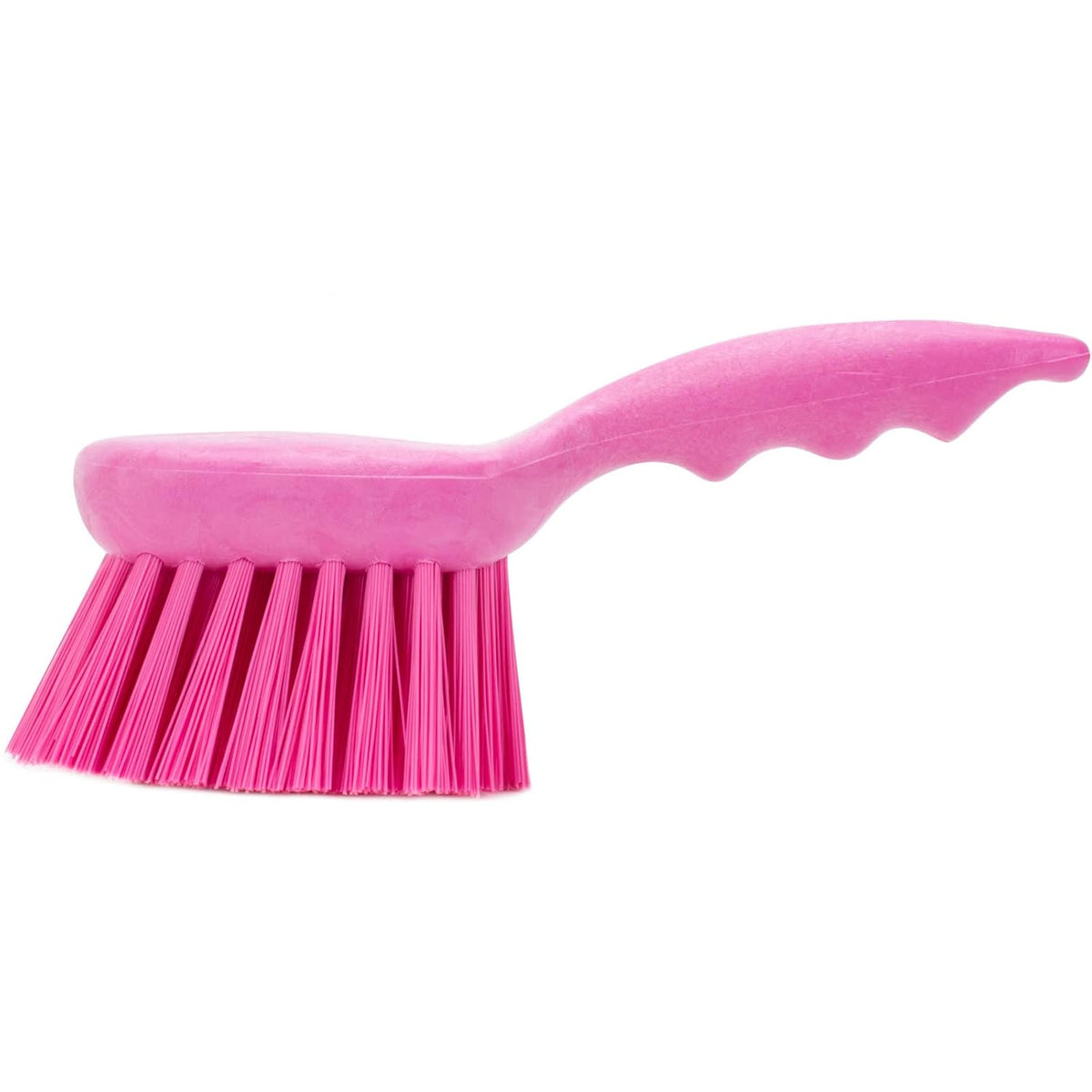 SPARTA 40541EC26 Plastic Scrub Brush, Utility Brush, Kitchen Brush With Hanging Hole For Cleaning