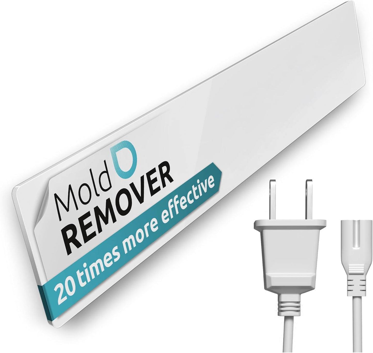 ELIAS Mold killer - Black mold remover for walls without chemicals - Wall heating for every room