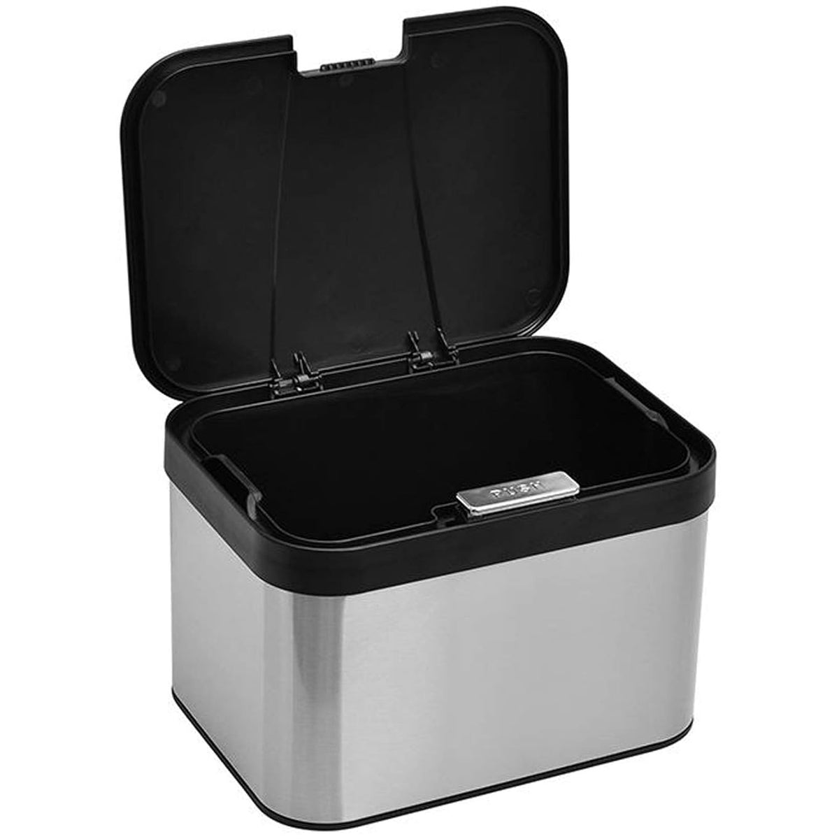 Compost Bin for Countertop, Compost Bucket Indoor Sealed, Food Waste Caddy, 1.13 Gallon Kitchen
