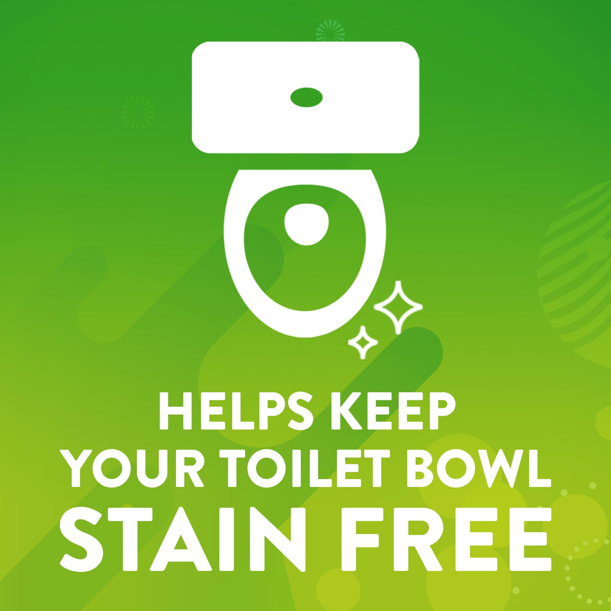 Scrubbing Bubbles Continuous Clean Toilet Drop-Ins, Automatic Blue Toilet Bowl Cleaner, Septic-Safe