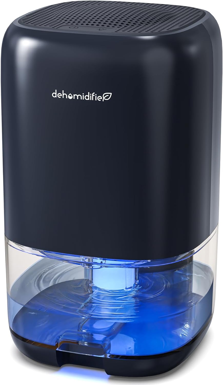 TABYIK Dehumidifier, 35 OZ Small Dehumidifiers for Room for Home, Quiet with Auto Shut Off