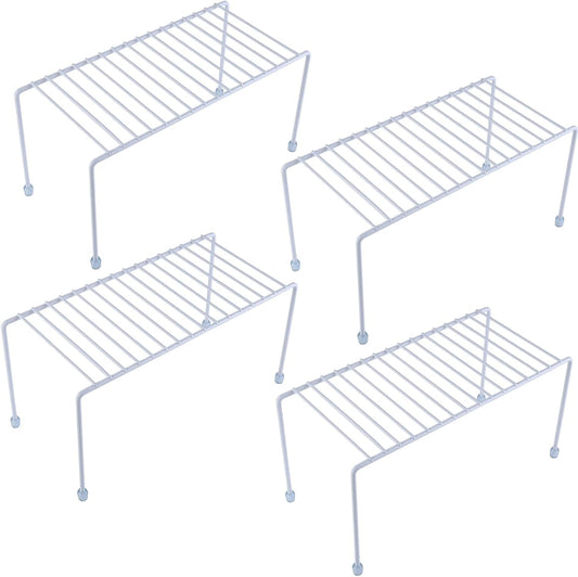 Kitchen Shelves, Cabinet Organization Mini Storage Shelf, Storage Rack Organizer for Kitchen