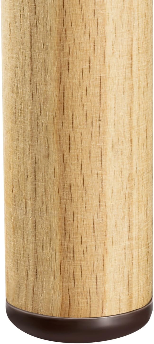 Furniture Glides Sliders-Furnigear PTFE (Teflon) Chair Leg Movers Sliders for Carpet and Hardwood