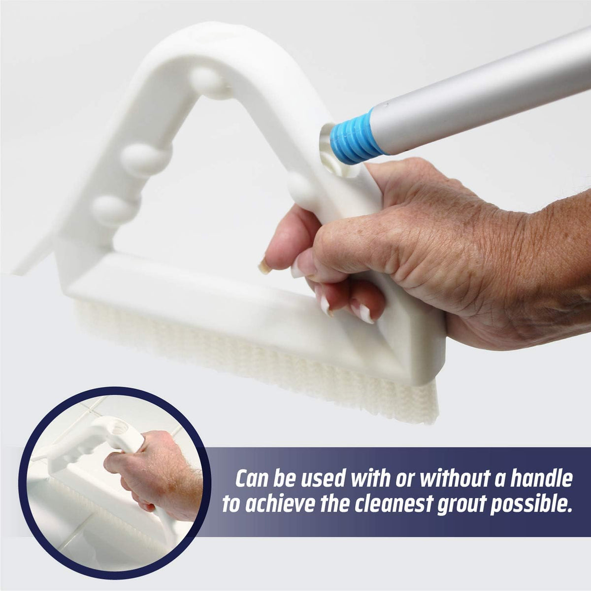 Ultimate Grout Cleaner for Tile Floors Blasts Away Years of Dirt and Grime. Heavy Duty Spray