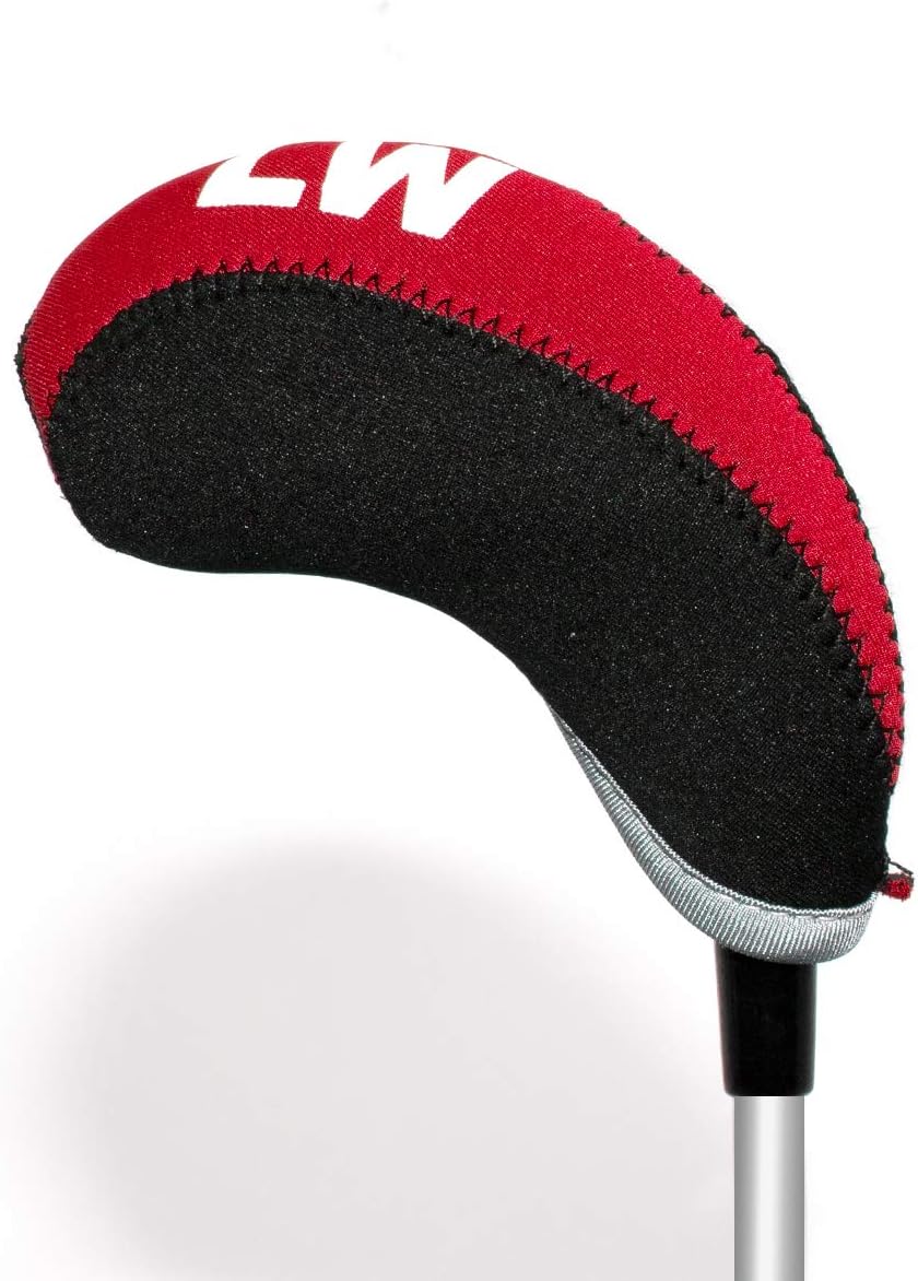 Golf Iron Covers for Golf Clubs Neoprene Golf Iron Cover Set 11pcs/10pcs Golf Iron Headcovers Golf