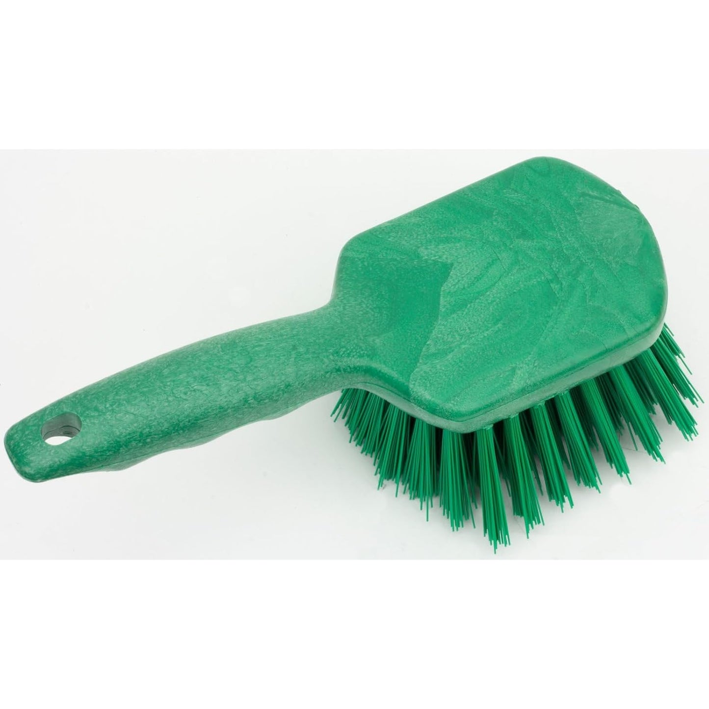 SPARTA 40541EC09 Plastic Scrub Brush, Utility Brush, Kitchen Brush With Hanging Hole For Cleaning