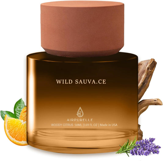Car Air Freshener Cup 50ml Car Air Fresheners Woody Citrus Diffuser - SA30 Fragrance Oil Air