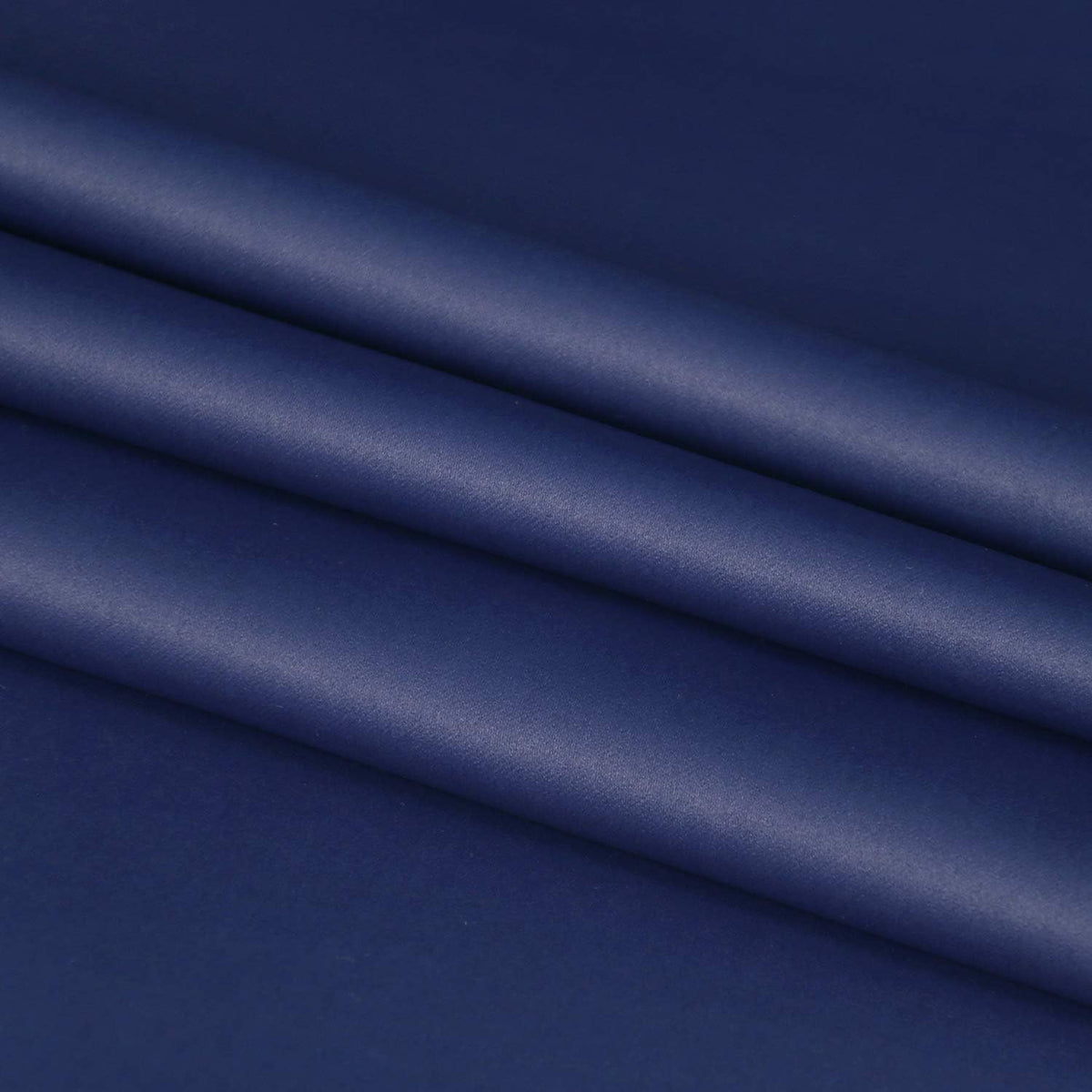 DWCN French Door Curtains – Rod Pocket Thermal Blackout Curtain for Doors with Glass Window