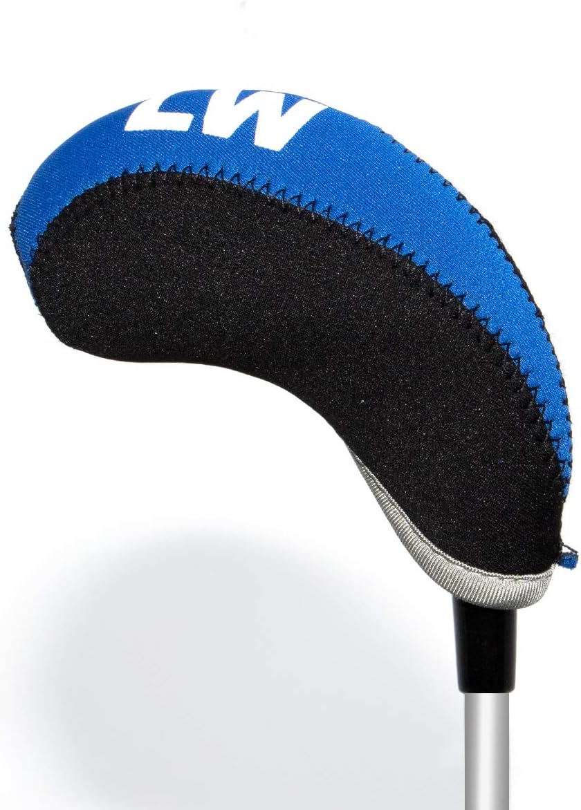 Golf Iron Covers for Golf Clubs Neoprene Golf Iron Cover Set 11pcs/10pcs Golf Iron Headcovers Golf