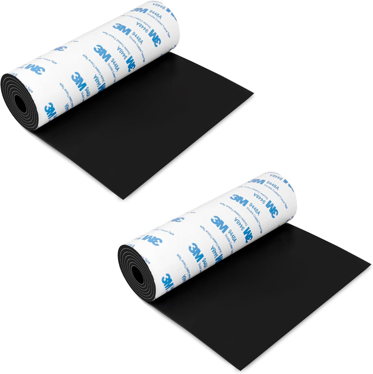 Silicone Furniture Pads, 5" x 40" Non Slip Furniture Pads Anti Skid Pads Non Slip Self Adhesive