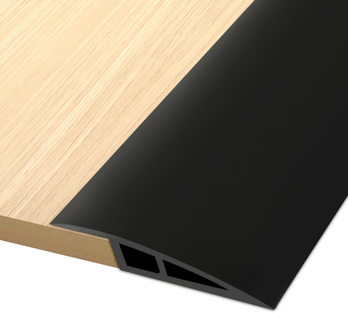 Vinyl Door Threshold Flooring Transition Strip Self Adhesive Carpet Edging Strip for Laminate