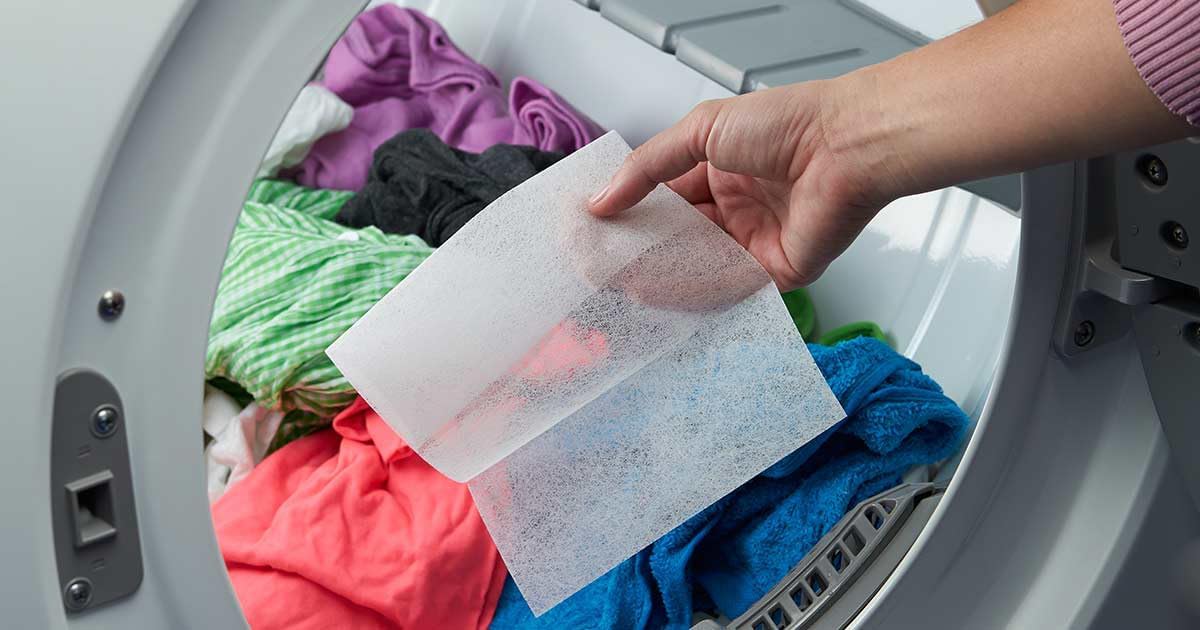 4 in 1 Household Premium Fabric Softener Fresh Scent,250 Single Laundry Dryer Sheets (6.4"x9") Per