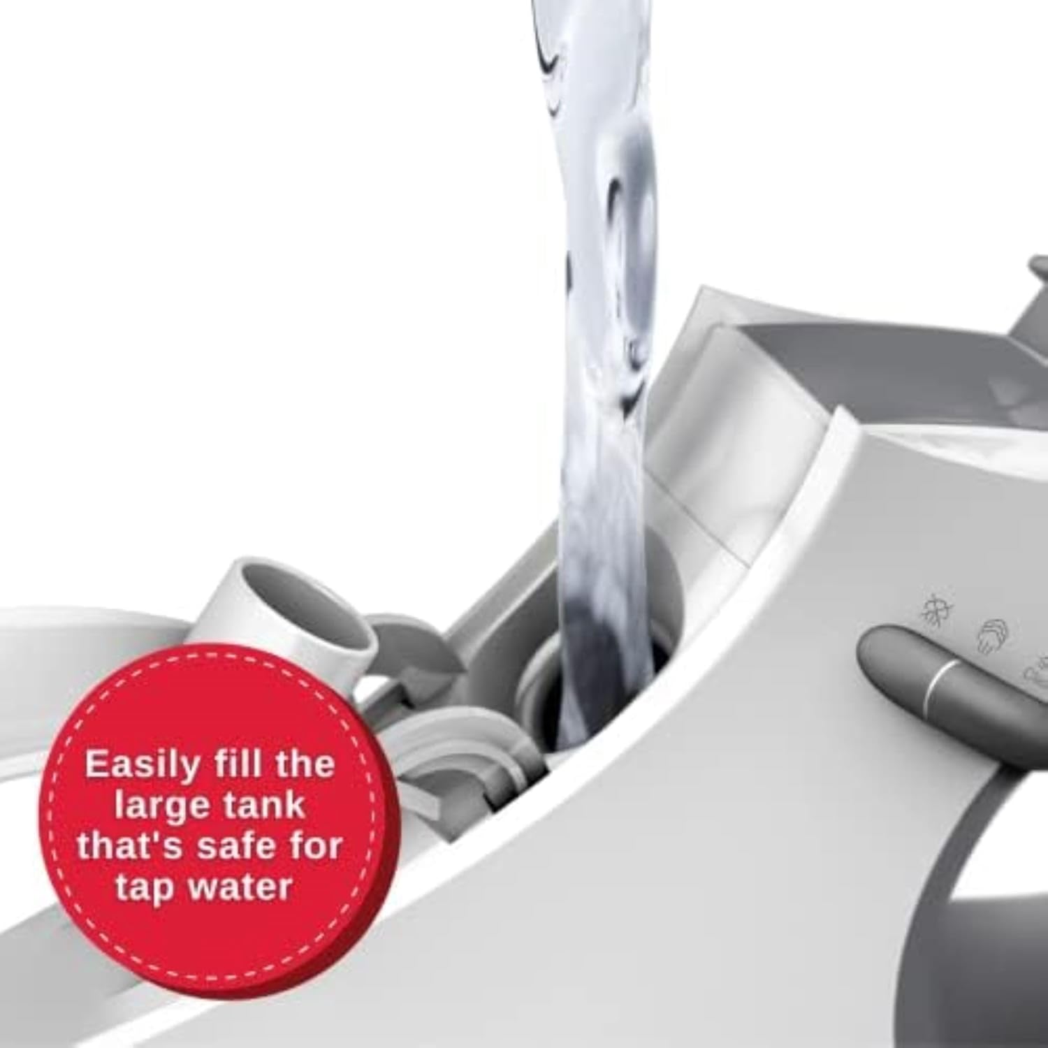 SINGER SteamCraft Steam Iron (1700W) | Steamer with Stainless Steel Plate, OnPoint Precision Tip