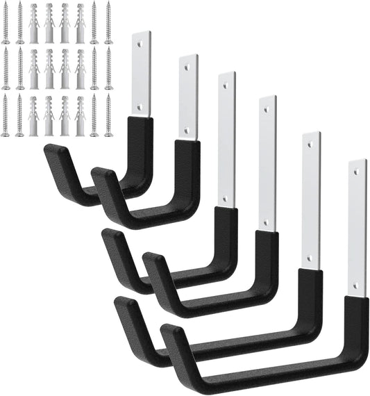 Heavy Duty Utility Hooks for Garage Storage Utility Hooks Wall Mount,Garage Hooks Heavy Duty,Garage