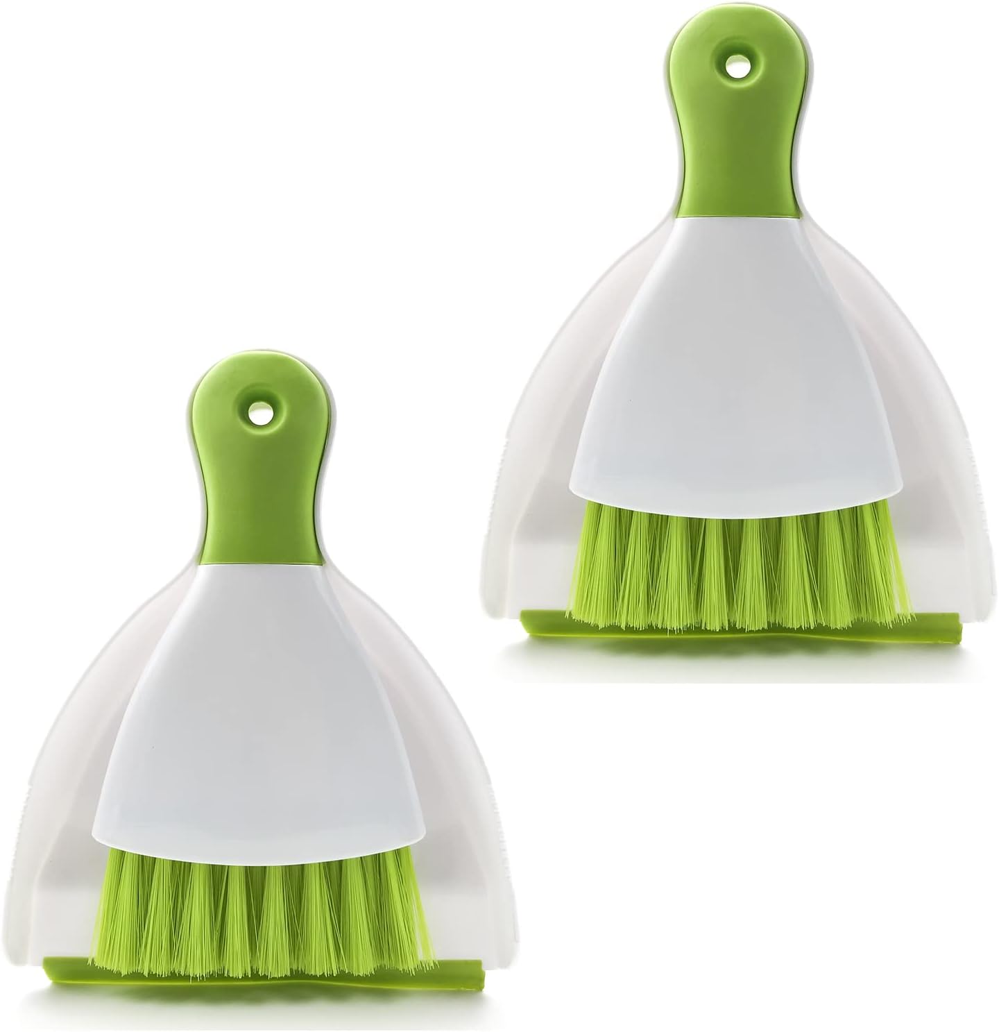 Dust pan Broom Brush Dustpan - Small Broom and Dustpan Set,Mini Broom and Dustpan,Small Dustpan and