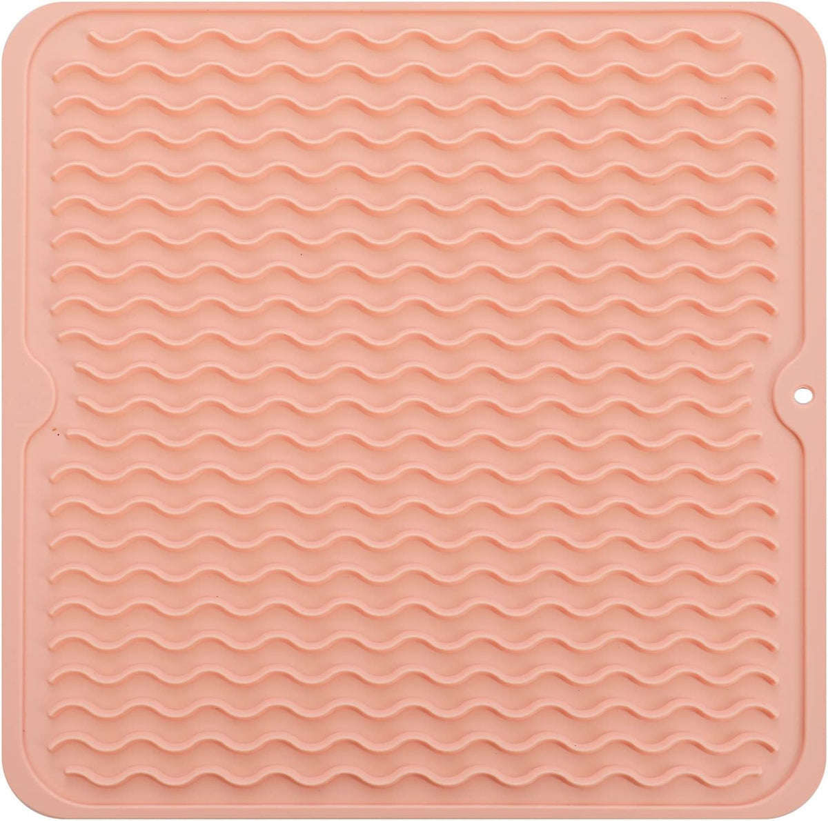 Silicone Dish Drying Mat for Multiple Usage,Easy clean,Eco-friendly,Heat-resistant Silicone Mat for