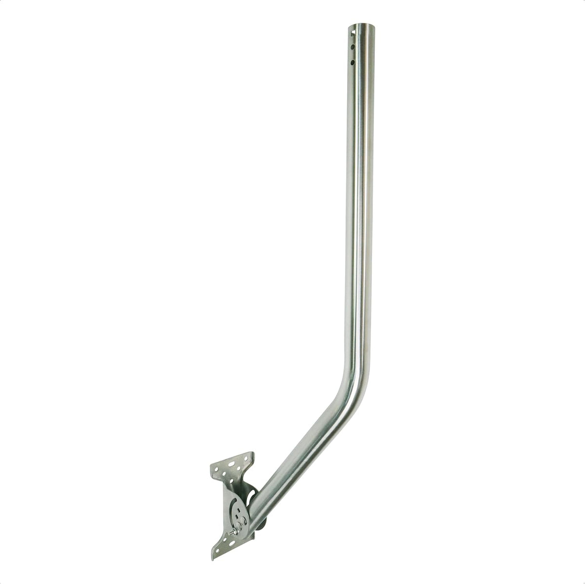 Proxicast Pro-Grade J-Max 100% Solid Stainless Steel Antenna Mount - Universal Outdoor Adjustable