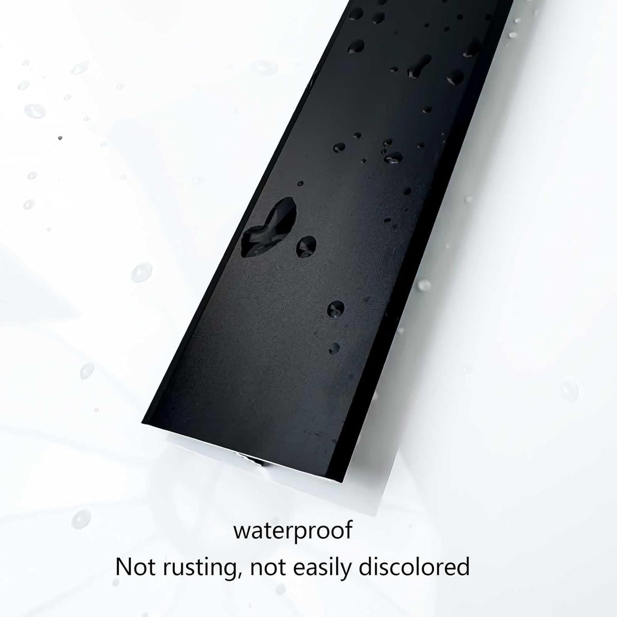 10Pcs Aluminum T Molding Floor Transition Strip, 48In Aluminum T Molding Trim, Floor Strip Floor