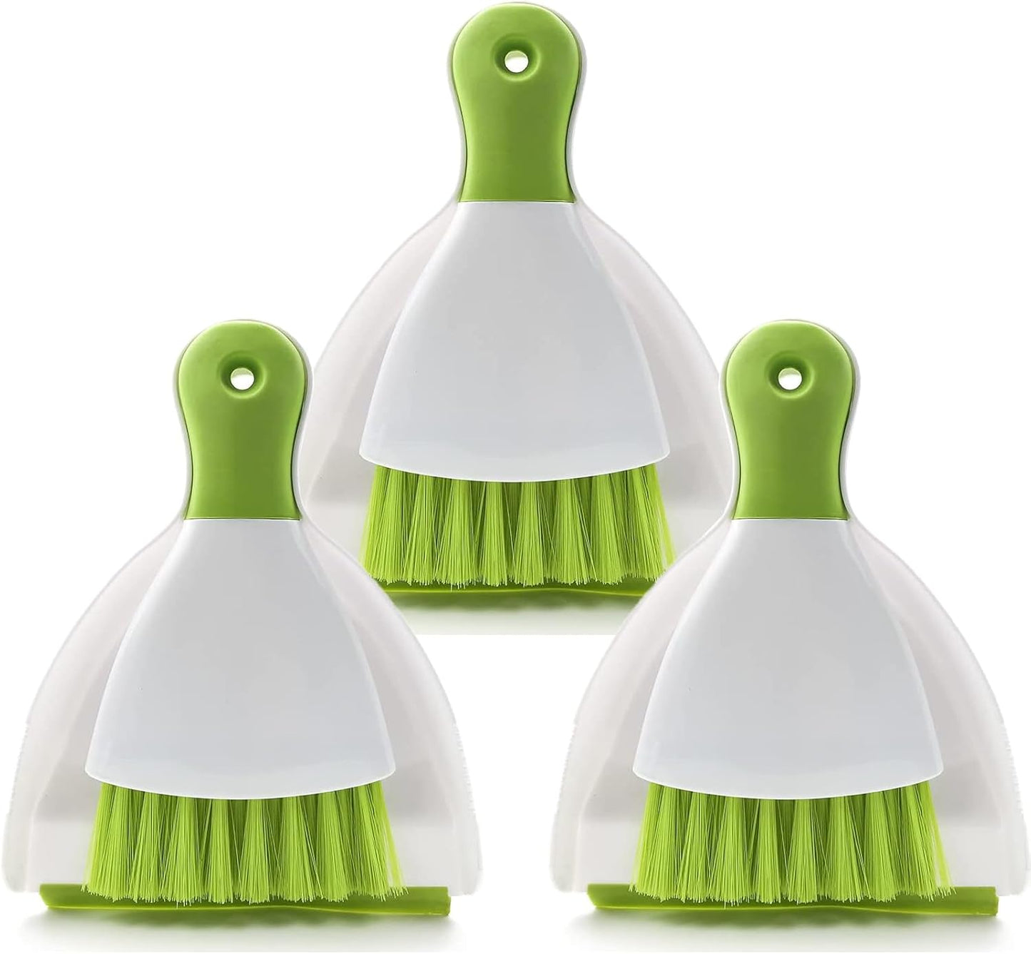 Dust pan Broom Brush Dustpan - Small Broom and Dustpan Set, Mini Broom and Dustpan, Small Dustpan