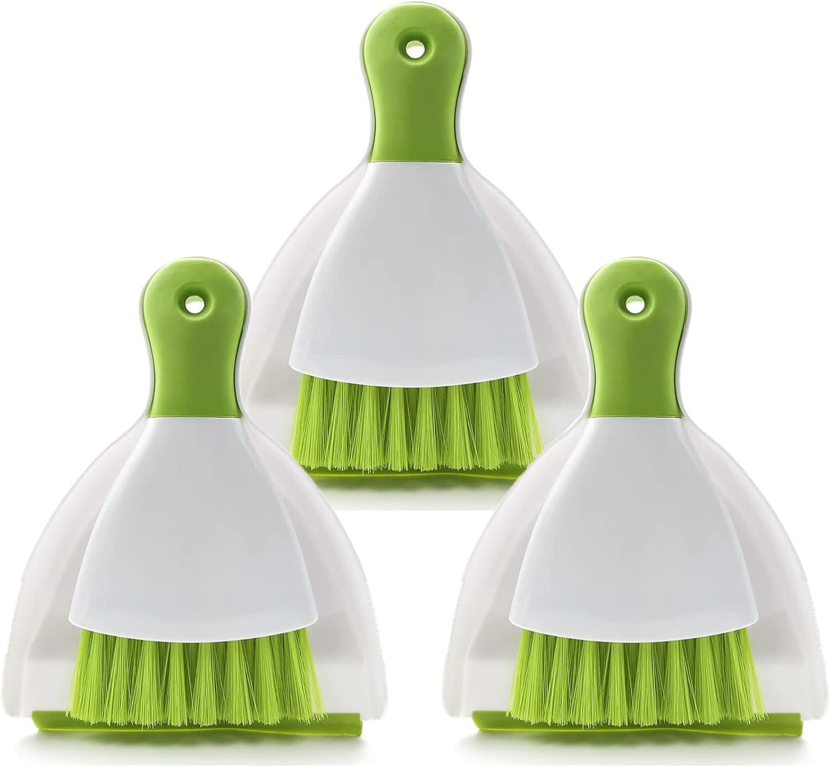 Dust pan Broom Brush Dustpan - Small Broom and Dustpan Set, Mini Broom and Dustpan, Small Dustpan