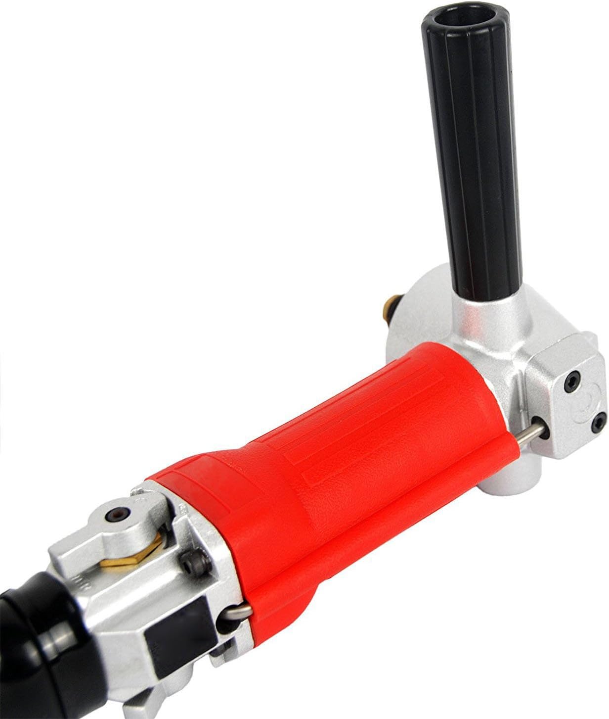 Air Wet Polisher/ Sander 4-Inch Versatile Wet Stone Grinder 4500 Rpm Pneumatic with Front Side