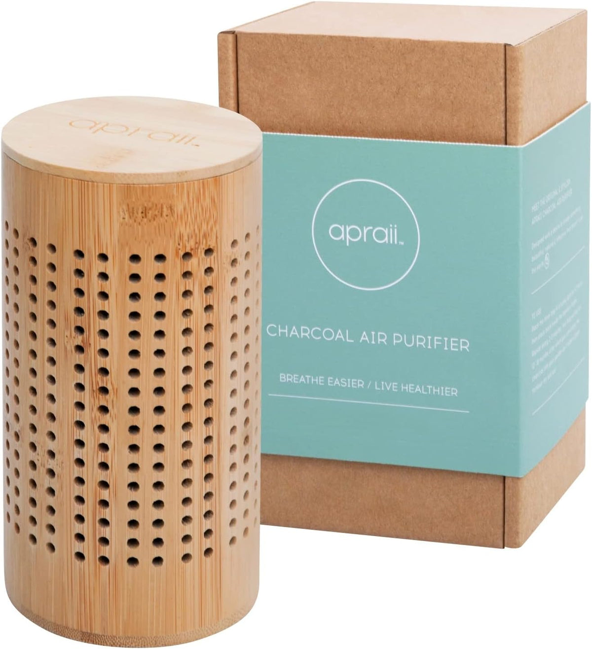 Activated Charcoal Bags - Odor Eliminator for Home - Air Purifying Bags - Bamboo Charcoal