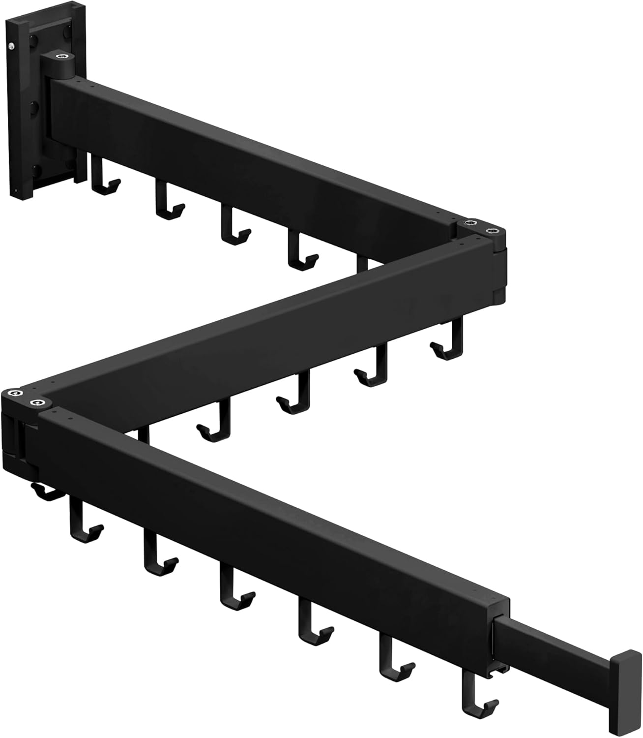 Clothes Drying Rack,Drying Rack Clothing,Luandry Drying Rack,Clothes Hanger Rack,Wall Mounted