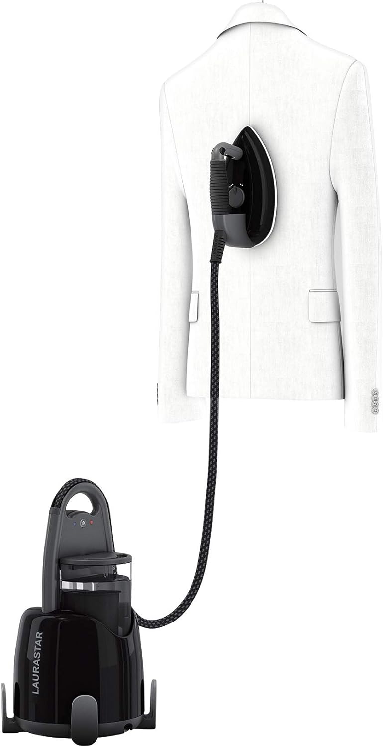 Laurastar Lift+ Steam Iron, Black