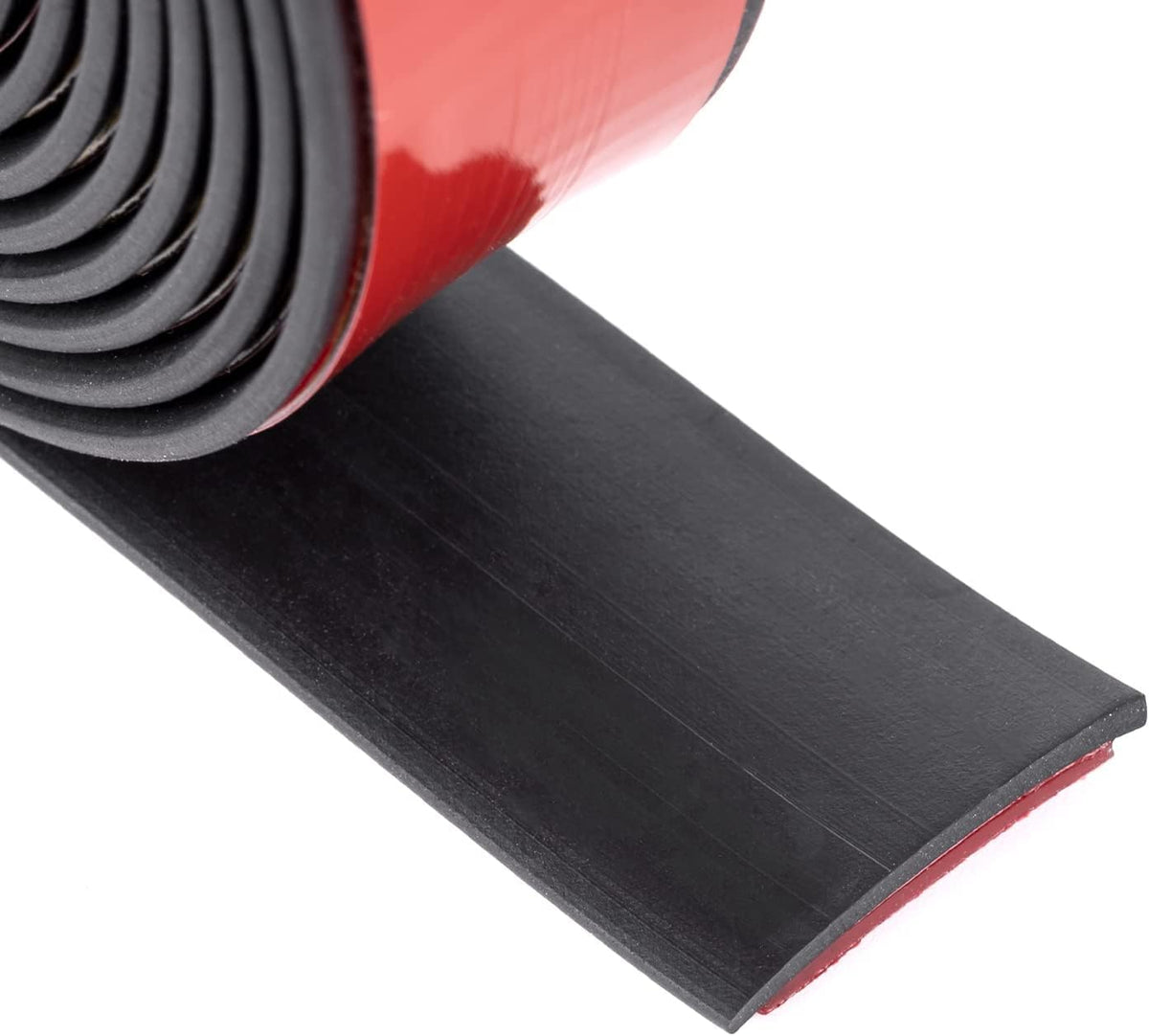 Adhesive Rubber Strips Neoprene Rubber Sheets, Rolls & Strips with Adhesive Backing Rubber Pads